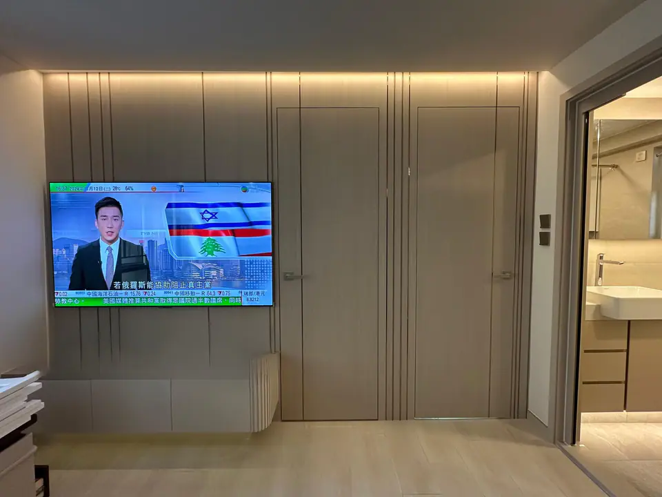 住宅裝修：新葵芳花園