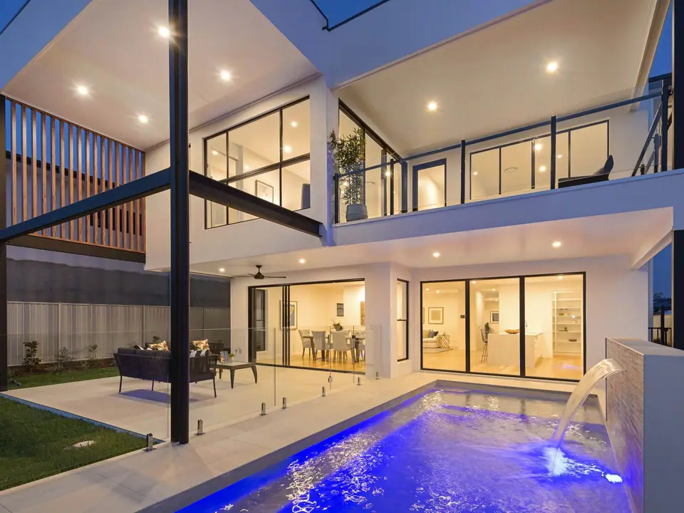 住宅設計：澳洲｜Carindale