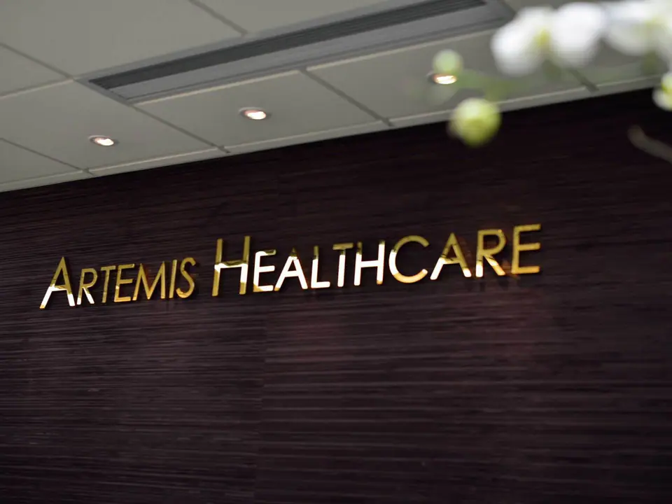 醫務診所裝修設計：旺角 - Artemis Healthcare