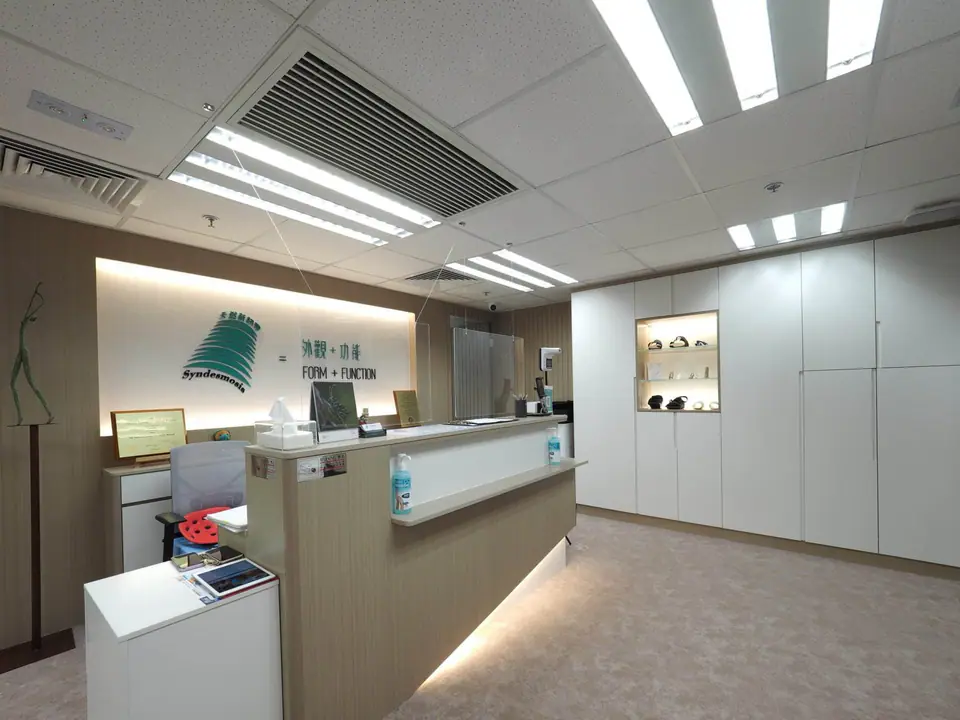 專科治療診所裝修設計：銅鑼灣 - Hang Lung Centre