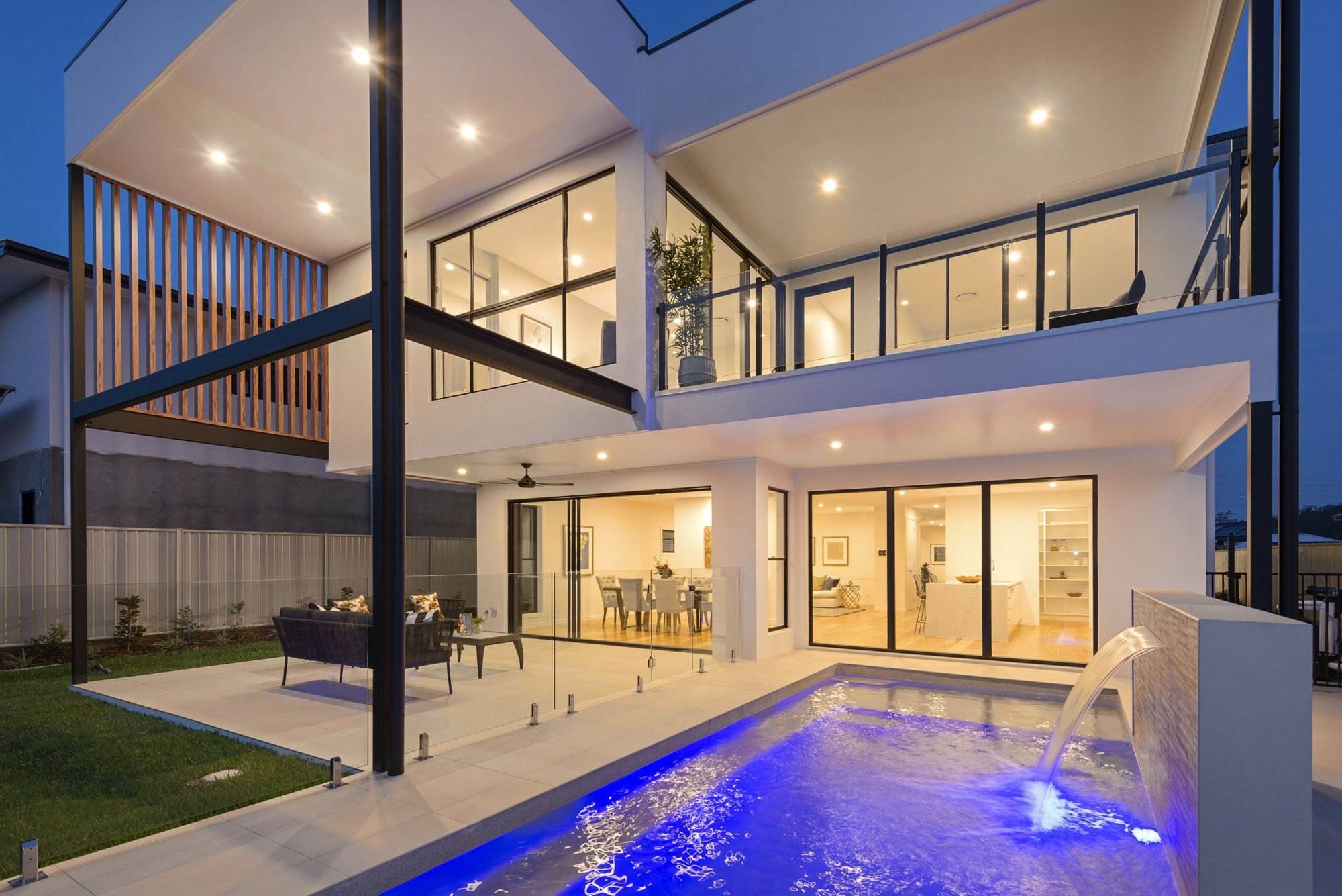 住宅設計：澳洲｜Carindale