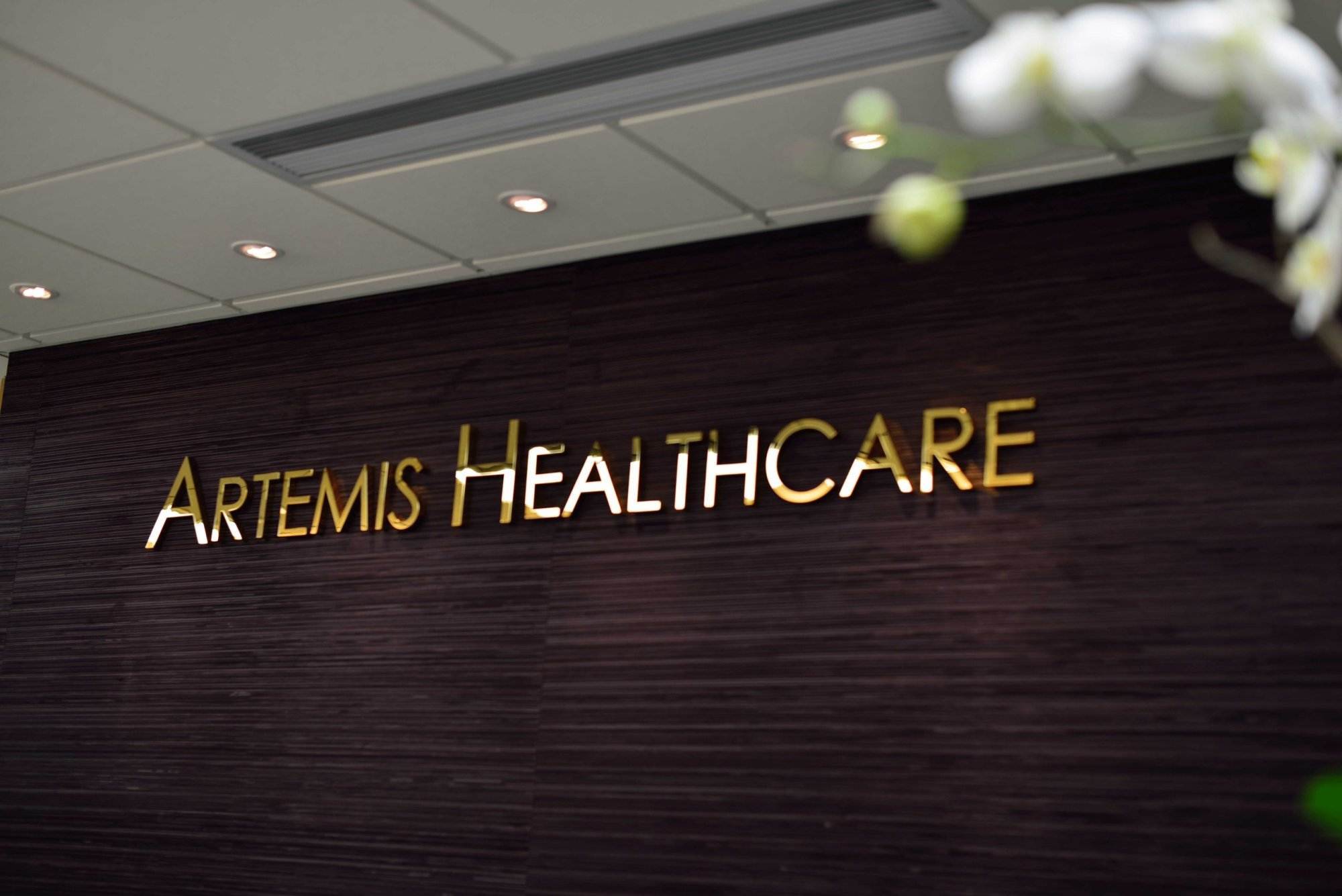 醫務診所裝修設計：旺角 - Artemis Healthcare